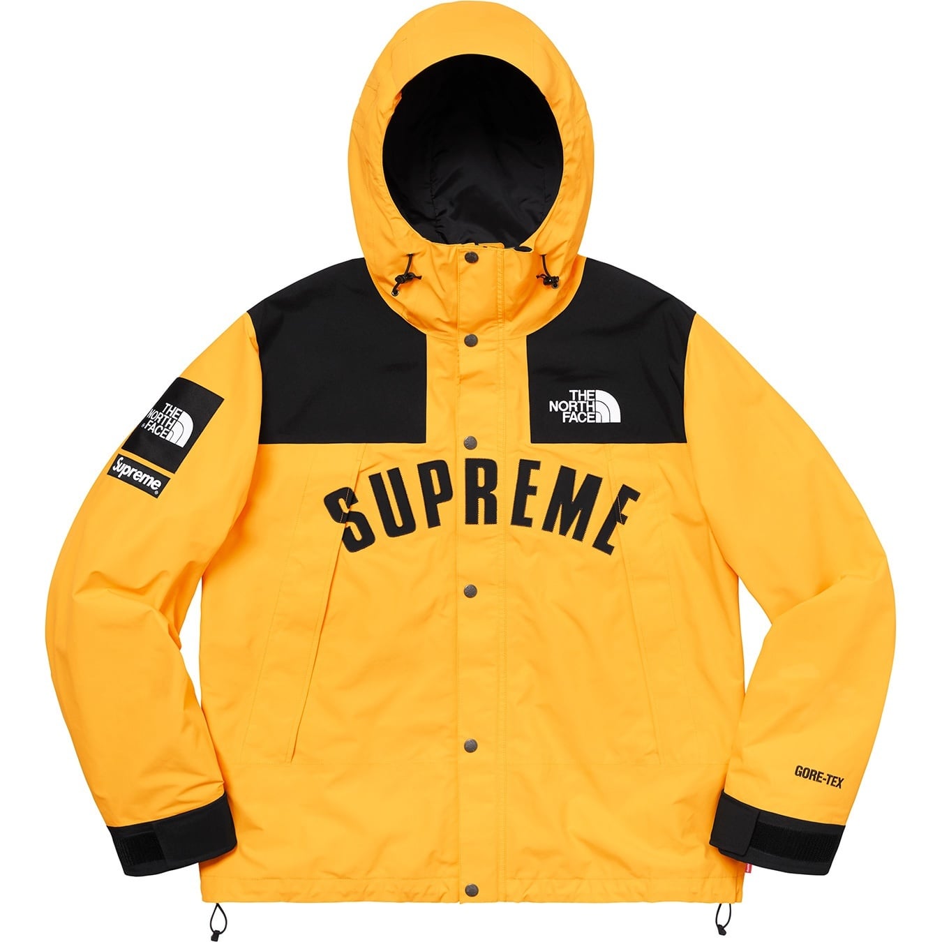 Supreme®/The North Face® Arc Logo Mountain Parka view 9